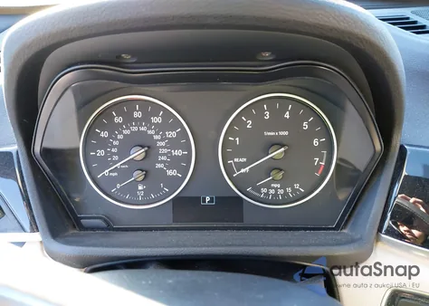 2018 BMW X1 Sdrive28I from USA, damaged, VIN WBXHU7C32J5H43498